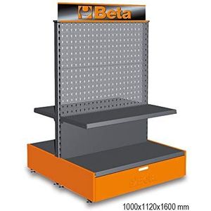 Beta C68G/1-"Gondel" Vloer Display 1 Mtr - 068000051