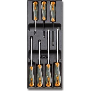 Beta - T170 - Inzetbakken met Assortiment Gereedschap - Harde Vormgeving