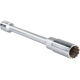 Beta Tools - Bougie Dopsleutel Lang - Chroomstaal - 14-20,8 mm