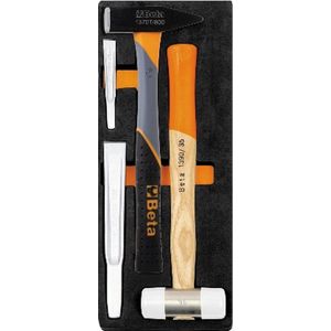 Beta - Soepele Voorgevormde Kunststof Inzetbakken - Leeg - M232 - MV232