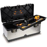 Beta - CP17L - Gereedschapskoffer - Roestvast Staal en Kunststof