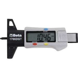 Beta Tools - Digitale Profielmeter - Banden - Meetnauwkeurigheid 0,01mm