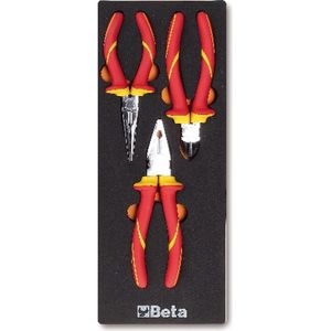 Beta - M135 - Inzetbakken - Gereedschap - Assortiment