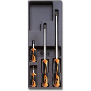 Beta - T204 - Inzetbakken - Gereedschap - Harde Voorgevormde