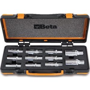 Beta Tools - 11-Delige Set Tapeinduithalers - Gereedschap - Diverse Maten