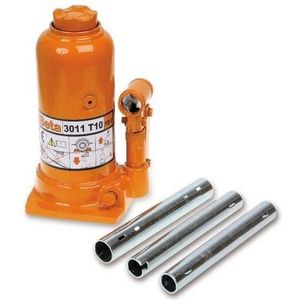 Beta - Hydraulische Potcricks - Model 3011T - Kleur: Rood - Materiaal: Staal