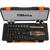 Beta 583/C31 Set van 1 momentschroevendraaier, en toebehoren - 005830931
