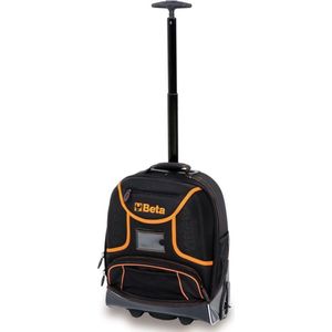 Beta C6T - Gereedschapsrugzak - Zwart - Hightech Stof - Waterdicht