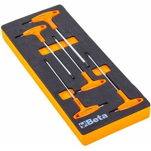Beta - M55 - Inzetbakken met Assortiment Gereedschap - Soepel