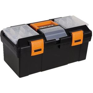 Beta CP15 Gereedschapskoffer | Kunststof | Inlegbak | 445 mm - 021150201