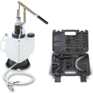 Beta - 1884 Olie Vulapparaat - 7,5 Liter - Voor Versnellingsbakken