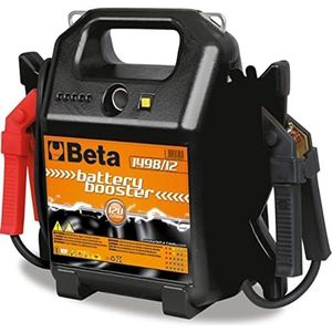 Beta 1498/12 Draagbare autoaccustarter, 12 volt