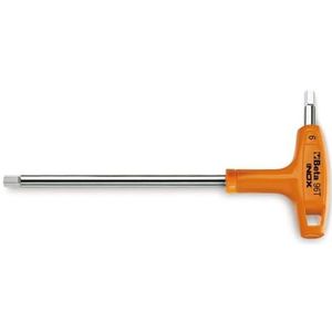 Beta Haakse stiftsleutels met krachthandgreep, vervaardigd uit roestvast staal 96T INOX 8 - 000961943