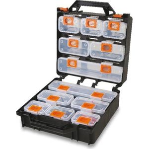 Beta 2080/V12 Organizer voor klein materiaal | 12 uitneembare bakjes - 020800000