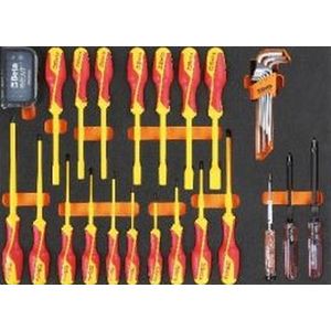 Beta - MB63 - Inzetbakken - Met Assortiment Gereedschap