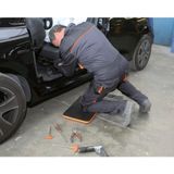 Beta - 2254T - Kniebeschermers - Antislip EVA-schuim - Made in Italy