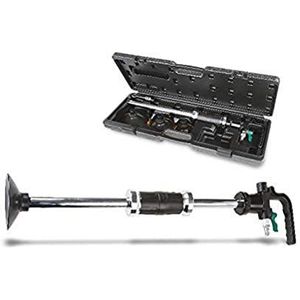 Beta - 013660010 - Pneumatische Deukverwijderingsset - Inclusief Zuignappen