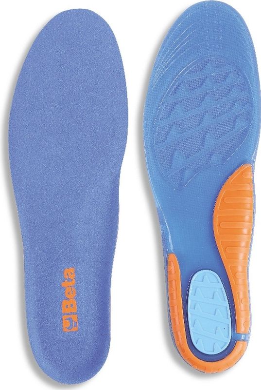 Beta - 7398U - Inlegzolen - TPR GEL - Hoog Dempend Effect