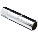 Beta - 011050251 - Dopsleutelset - 15 Gaten - 3-30 mm - Sterk Materiaal