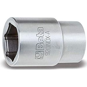 Beta 920INOX-A 13 Zeskant dopsleutels | 1/2" aandrijfvierkant | vervaardigd uit roestvast staal - 009203013 009203013