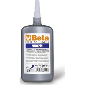 Beta 9802m schroefdraad borgmiddel loctide gemiddelde sterkte 20ml