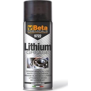 Beta - 9722 - Lithium Vet - Wit - 400ml