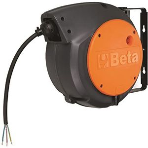 Beta - 1844 15-H05 automatische wikkelaar met thermische beveiliging en kabel 3Gx1,5 mm², kabellengte 1 m, 180° draaibare houder en tweede snelsteekbeugel, 018420821