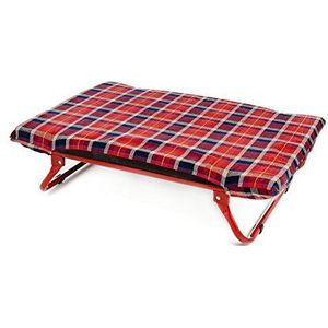 Ferribiella Pisolo Campingbed voor honden, 130 x 80 cm