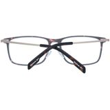 Bril - Bruin - Acetaat & Edelmetaal - Demo Glazen