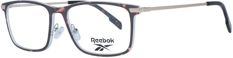 Bril - Bruin - Acetaat & Edelmetaal - Demo Glazen