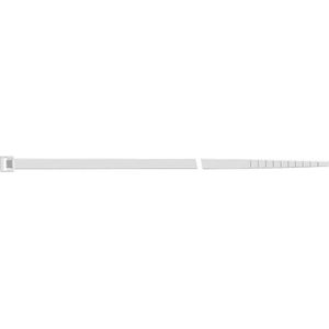 Kabelbinder Nylon natur 200x3,5mm a100Stück SapiSelco