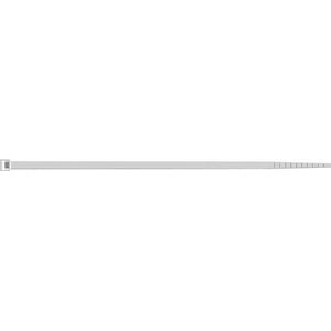 100x Kabelbinder Länge 100 mm Breite 2,5 mm natur - SEL.2.202 - Sapiselco