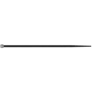 Sapiselco Kabelbinders Zwart - 140x3,5mm - Tie Wraps 100 Stuks