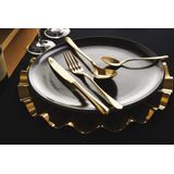 Sambonet Besteckset Taste Gold 24-teilig