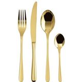 Sambonet Besteckset Taste Gold 24-teilig