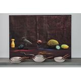 Sambonet - Rock'N'Rose Wokpan - Pink - Aluminium - 32 cm