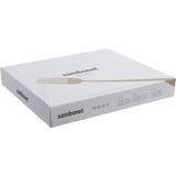 Sambonet - Bestekset Rock - Zwart - 24 Delig - Geschikt voor 6 Personen