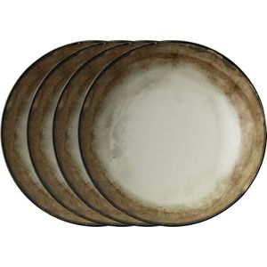 Pizzabord Arthur Krupp Porcelain Shade Earth 32 cm 