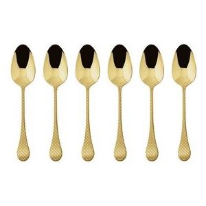 Theelepel Sambonet Taormina PVD Gold 