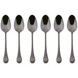 Theelepel Sambonet Taormina PVD Black 