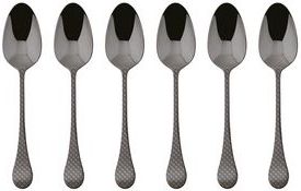 Theelepel Sambonet Taormina PVD Black 