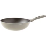 Wokpan - Rvs - Ø 30 cm