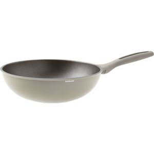 Wokpan - Rvs - Ø 30 cm