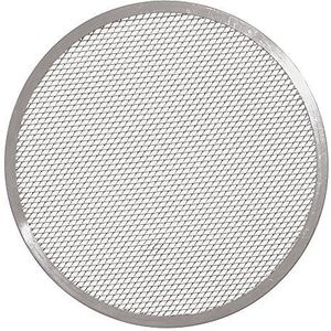 Paderno Aluminium vlamgrill voor pizza, brood en andere, Ø 28 cm