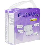 Flufsan - Incontinentieluier - 15 Stuks - Wegwerpluiers - Absorberend - Ademend