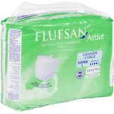 Incontinentiebroekje - Wit - Ongeweven Materiaal - Extra Absorptievermogen