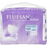 Flufsan - Incontinentiebroekjes - 14 Stuks - Ademend Materiaal - Extra Absorptievermogen