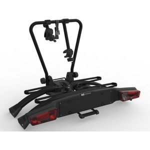 GP Verve - Fietsendrager - Geschikt Voor 2 e-Bikes - Max 60 kg - Snelkoppeling