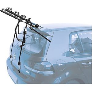 Peruzzo Fietsendrager CruiserDelux voor 3 fietsen aluminium
