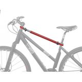 Peruzzo - Extra Stang - Fietsendrager - Rood - Gecoat Staal